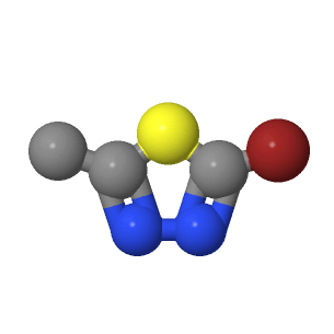 2-溴-5-甲基-1,3,4-噻二唑,2-BROMO-5-METHYL-1,3,4-THIADIAZOLE