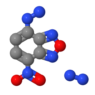 4-硝基-7-肼基-2,1,3-苯并噁二唑,NBD-H