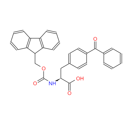 Fmoc-L-4-苯甲酰基苯丙氨酸,Fmoc-L-4-Benzoylphenylalanine