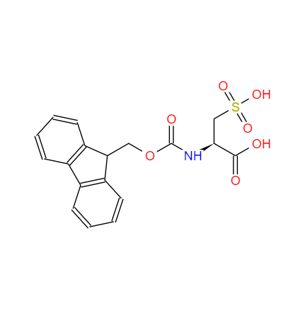 Fmoc-L-磺基丙氨酸,Fmoc-L-Cysteic acid