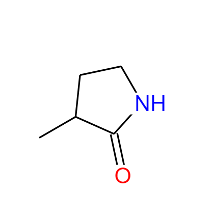3-甲基-2-吡咯烷酮,3-METHYL-2-PYRROLIDINONE