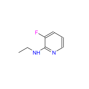2-Pyridinamine,N-ethyl-3-fluoro-(9CI,2-Pyridinamine,N-ethyl-3-fluoro-(9CI