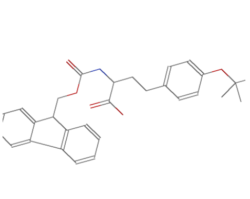 芴甲氧羰酰基-4-(叔丁氧基)高苯丙氨酸,fmoc-L-Homotyrosine(OtBu)-OH