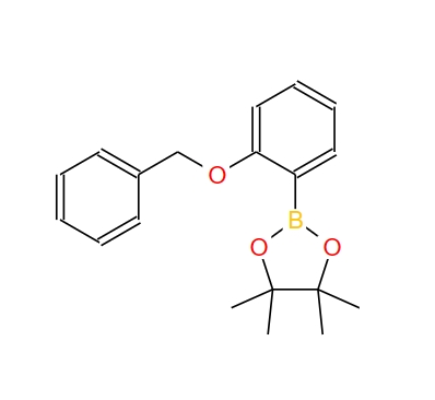 2-芐氧基苯硼酸頻哪醇酯,2-(Benzyloxy)phenylboronic acid pinacol ester