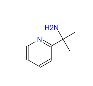 ALPHA,ALPHA-二甲基-2-吡啶甲胺,[1-METHYL-1-(PYRIDIN-2-YL)ETHYL]AMINE