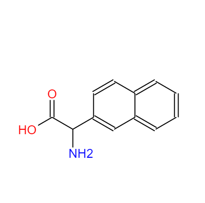 2-(2-萘基)-2-氨基乙酸,AMINO-NAPHTHALEN-2-YL-ACETIC ACID