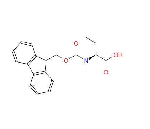 Fmoc-N-甲基-L-2-氨基丁酸,Fmoc-N-Me-Abu-OH