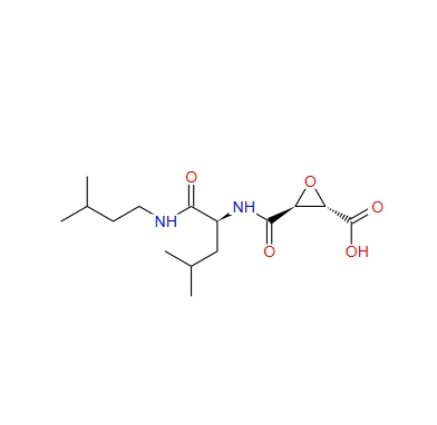 L-trans-Epoxysuccinyl-Leu-3-methylbutylamide,L-trans-Epoxysuccinyl-Leu-3-methylbutylamide