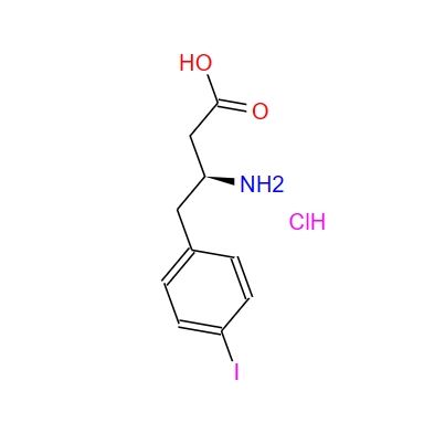 S-3-氨基-4-(4-碘苯基)丁酸,S-3-Amino-4-(4-iodo-phenyl)butyric acid