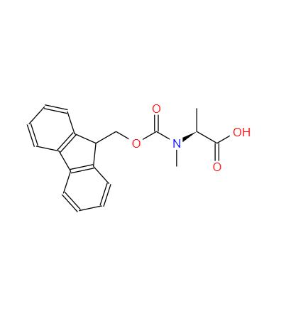 FMOC-N-甲基-DL-丙氨酸,FMoc-N-Methyl-DL-alanine