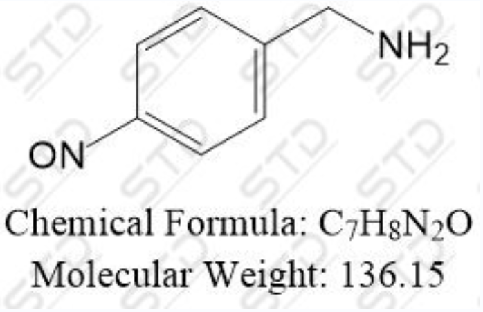 Benzenemethanamine, 4-nitroso-