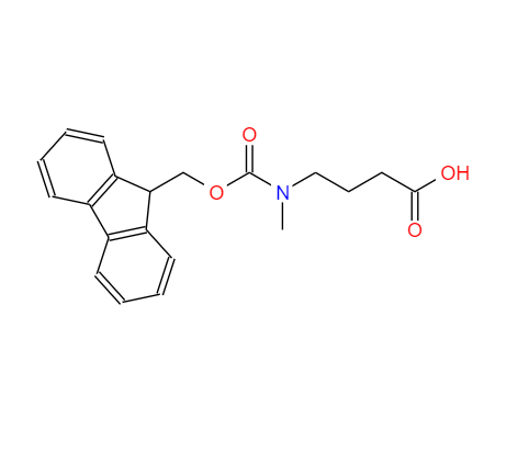 FMOC-N-ME-ABU(4)-OH,Fmoc-N-Methyl-gamma-butyric acid