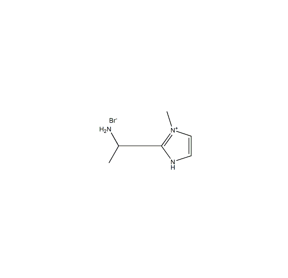 1-胺乙基-3-甲基咪唑溴盐,1-aminoethyl-3-methylimidazolium Bromide