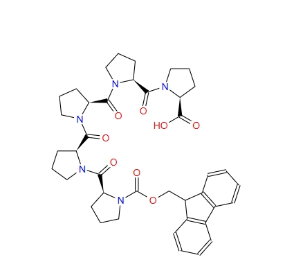 Fmoc-Pro-Pro-Pro-Pro-Pro-OH,Fmoc-Pro-Pro-Pro-Pro-Pro-OH