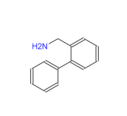 2-苯基芐胺,2-PHENYLBENZYLAMINE HYDROCHLORIDE