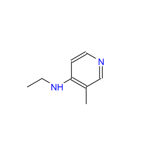 4-PYRIDINAMINE, N-ETHYL-3-METHYL-,4-Pyridinamine, N-ethyl-3-methyl-le