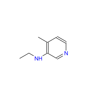 N-ethyl-4-methylpyridin-3-amine,N-ethyl-4-methylpyridin-3-amine