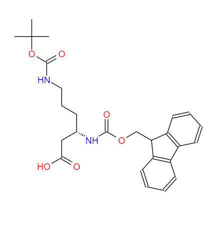 FMOC-Β-LYS(BOC)-OH,Fmoc-β-Lys(Boc)-OH