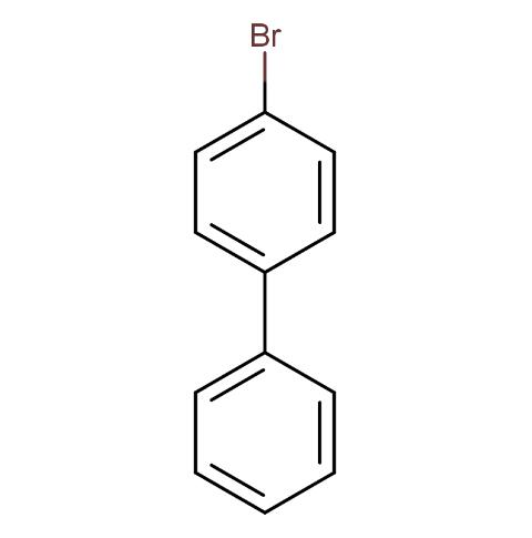 4-溴代联苯,4-Bromobiphenyl