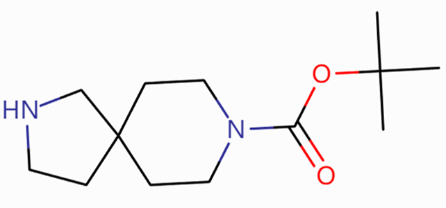 8-Boc-2,8-二氮杂螺[4.5]癸烷,8-Boc-2,8-Diazaspiro[4.5]decane