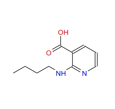 2-(butylamino)nicotinic acid,2-(butylamino)nicotinic acid