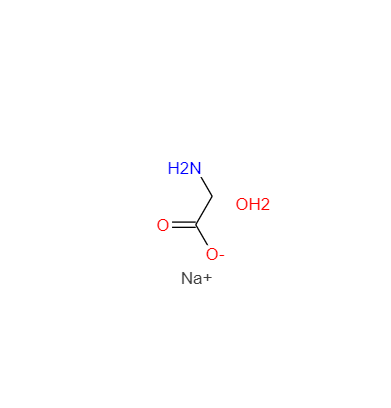 甘氨酸鈉鹽,Glycine sodium salt hydrate