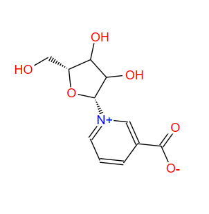 煙酸核糖,nicotinic acid ribonucleoside