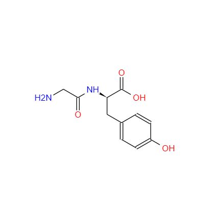 甘氨酰-D-酪氨酸,Glycyl-D-D-Tyrosine