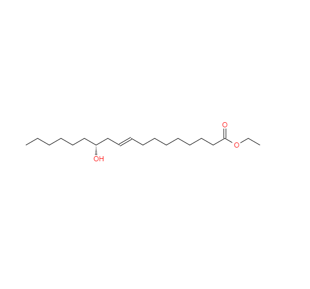 蓖麻油酸乙酯,RICINOLEIC ACID ETHYL ESTER