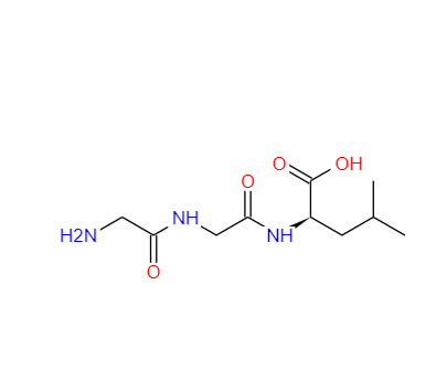 甘氨酰-甘氨酰-D-亮氨酸,GLY-GLY-D-LEU