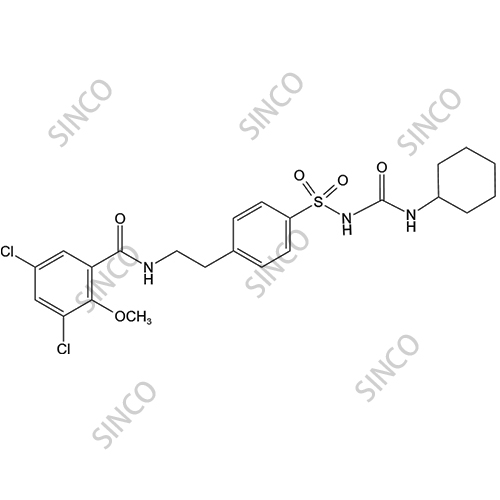 格列本脲杂质E,Glyburide Impurity E