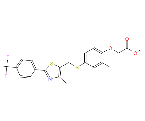 GW501516,GW 501516 Methyl Ester