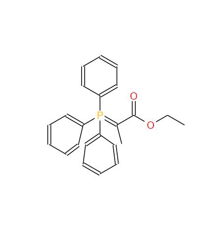 乙氧甲?；鶃喴一交?Ethyl 2-(triphenylphosphoranylidene)propionate