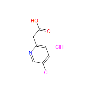 2-(5-氯吡啶-2-基)乙酸盐酸盐,2-(5-Chloropyridin-2-yl)acetic acid hydrochloride