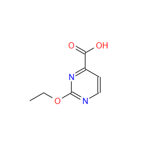 2-Ethoxypyrimidine-4-carboxylic acid,2-Ethoxypyrimidine-4-carboxylic acid