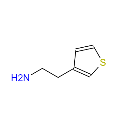 3-氨乙基噻吩,2-(3-THIENYL)ETHANAMINE