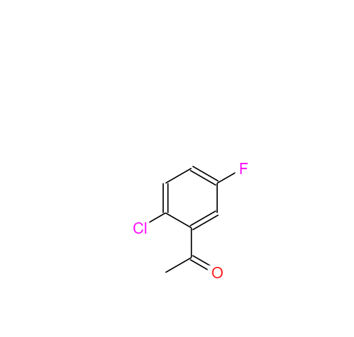 2-氯-5-氟苯乙酮,2'-CHLORO-5'-FLUOROACETOPHENONE