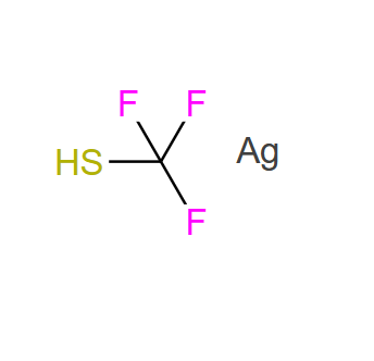 三氟甲烷硫醇银,Silver(I) trifluoromethanethiolate