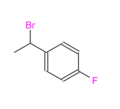 1-(1-溴乙基)-4-氟苯,1-(1-bromoethyl)-4-fluorobenzene