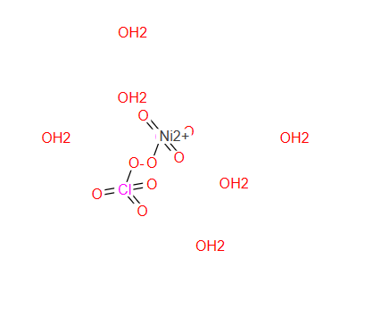 高氯酸鎳,NICKEL(II) PERCHLORATE HEXAHYDRATE