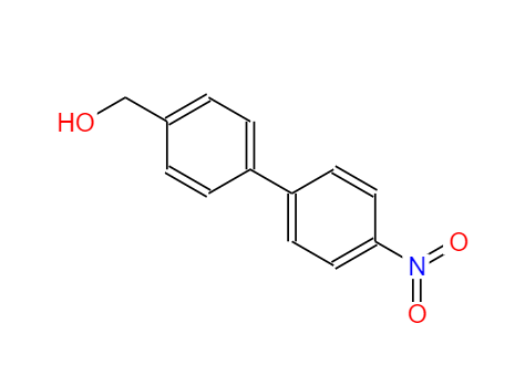 4'-硝基-4-联苯甲醇,4-(4-Nitrophenyl)benzyl alcohol