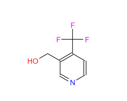 4-三氟甲基-3-甲醇基吡啶,(4-Trifluoromethyl-pyridin-3-yl)-methanol