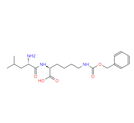 H-亮氨酸賴氨酸(Z)-OH,H-LEU-LYS (Z) - OH