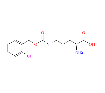 N'-(2-氯芐氧羰基)-L-鳥氨酸,H-Orn(2-Cl-Z)-OH