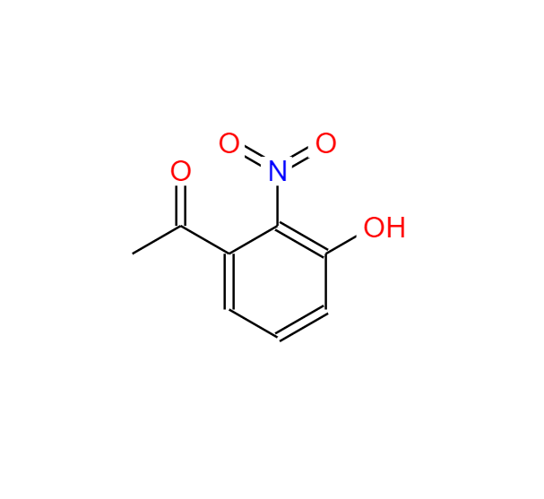 2-硝基-3-羟基苯乙酮,3'-Hydroxy-2'-nitroacetophenone