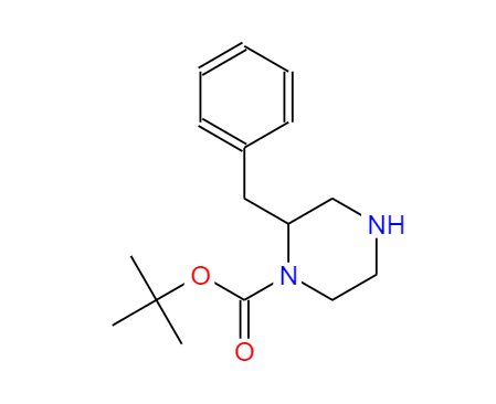 N-1-Boc-2-苄基哌嗪,1-N-Boc-2-Benzylpiperazine