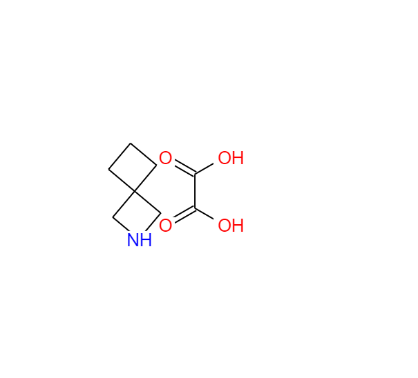 2-氮杂螺[3.3]庚烷氧基LATE,2-Azaspiro[3.3]heptane oxylate