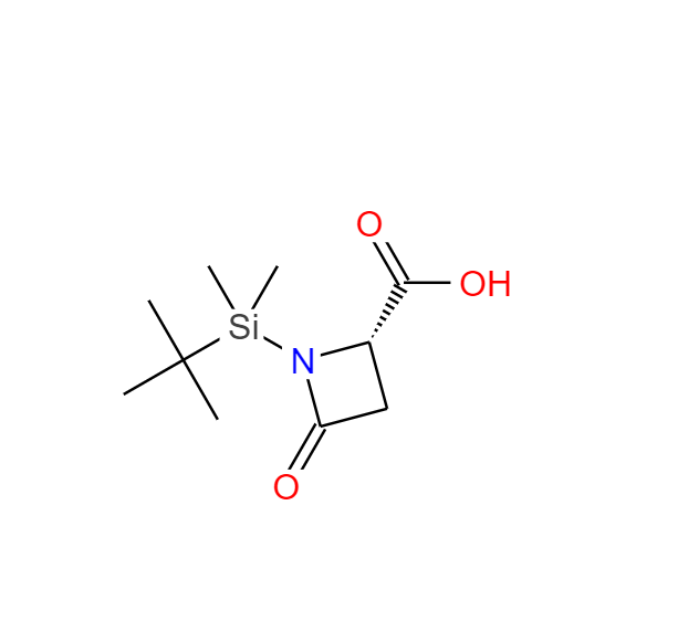 (4S)-N-AZETIDIN-2-ONE-4-CARBOXYLIC ACID,(4S)-N-AZETIDIN-2-ONE-4-CARBOXYLIC ACID