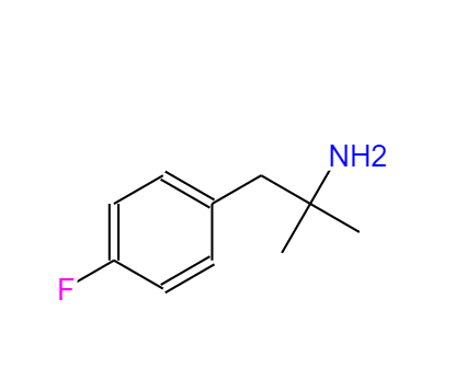 1-(4-氟苯基)-2-甲基-2-丙胺,1-(4-Fluorophenyl)-2-methylpropan-2-amine