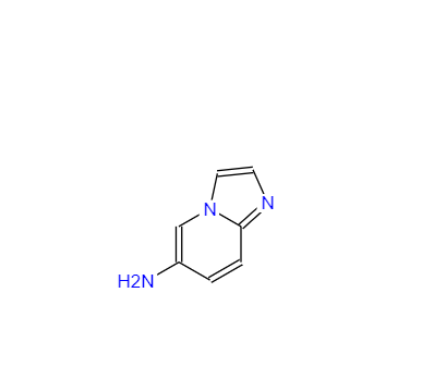 6-氨基咪唑并[1,2-A]吡啶,Imidazo[1,2-a]pyridin-6-amine (9CI)
